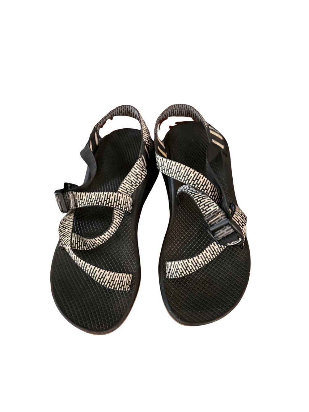 Women’s Chaco Z Cloud Black Sandals Size 9